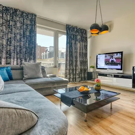 Comfort In Center Apartament Varna