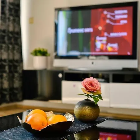 Comfort In Center Warna