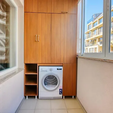 Apartment Comfort In Center *