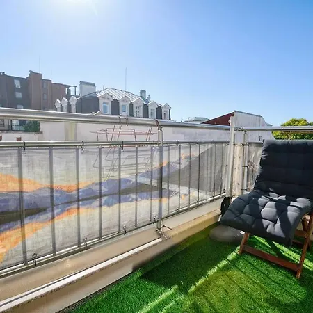 Comfort In Center Appartement