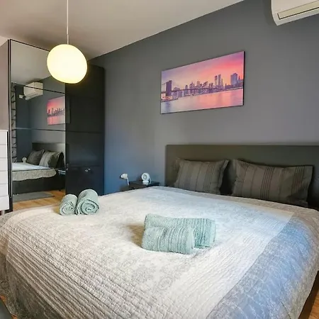 Comfort In Center Appartement *